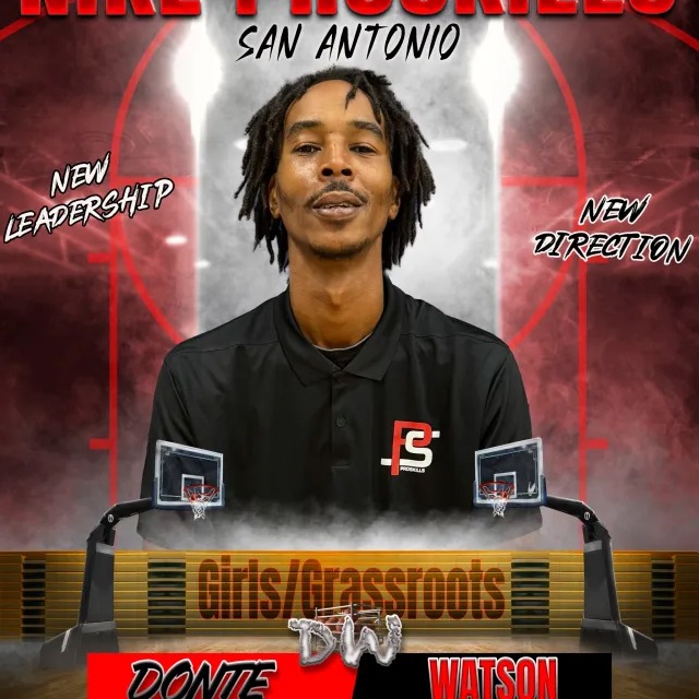 Donte Watson