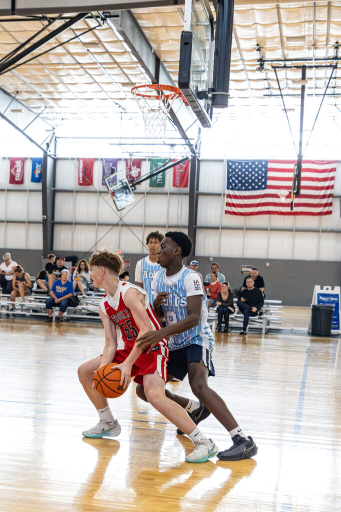 Nike ProSkills Jace Robbins