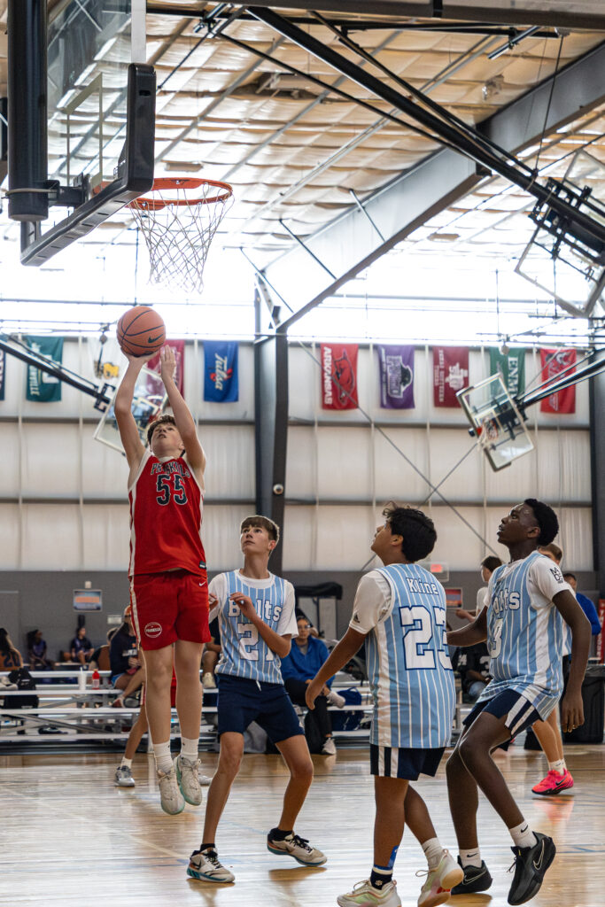 Nike ProSkills Jace Robbins