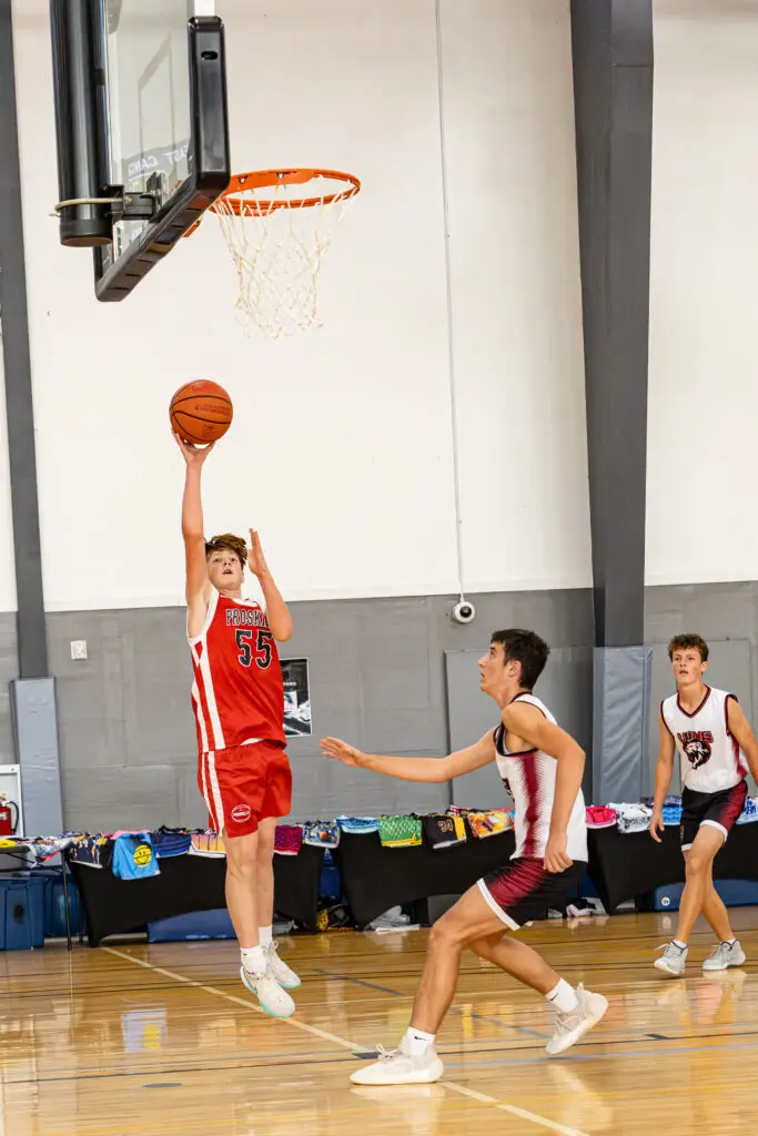 Nike ProSkills Jace Robbins